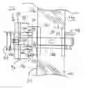 Fig. 01 - Knob assembly for a door