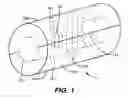 Fig. 02 - Pre-pregnated composite vehicle bumper comprising a grill guard and method for same