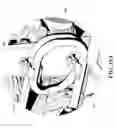 Fig. 22 - Bumper mount for a model vehicle