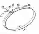 Fig. 01 - Sling with predictable pre-failure warning indicator