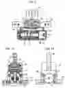 Fig. 07 - Structure of angular pneumatic gripper