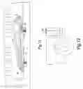 Fig. 07 - Compact truck tailgate and general purpose utility ladder