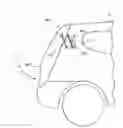 Fig. 01 - Door operating apparatus, electromagnetic clutch, and coupling mechanism