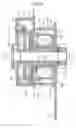 Fig. 06 - Door operating apparatus, electromagnetic clutch, and coupling mechanism