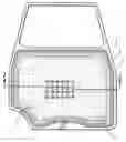 Fig. 01 - Automobile door assemblies