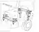 Fig. 01 - Suspension system for a truck cab