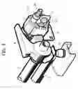 Fig. 04 - Suspension system for a truck cab