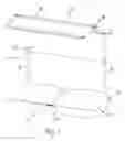 Fig. 02 - Portable covered seating apparatus
