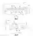 Fig. 05 - Folding tray assembly