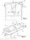 Fig. 10 - Folding tray assembly