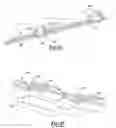 Fig. 19 - Folding tray assembly