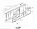 Fig. 22 - Folding tray assembly