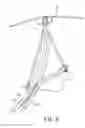 Fig. 08 - Swing having foldable leg unit