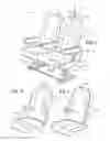 Fig. 06 - Vehicle seating with arcuate motion support