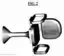 Fig. 03 - Adjustable arm and armrest assembly