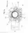 Fig. 09 - Mounting device for the headrest of a vehicle seat