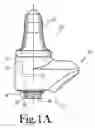 Fig. 03 - Spring lock mechanism for a ground-engaging