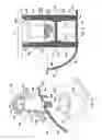 Fig. 07 - Wheel cap and retainer assembly
