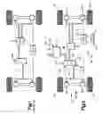 Fig. 02 - Use of ECU to control brake valve actuator