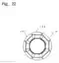 Fig. 12 - Stator for an inner rotor type motor and a method of manufacturing the same