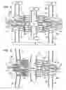 Fig. 10 - Electrostatically driven latchable actuator system