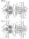 Fig. 11 - Electrostatically driven latchable actuator system
