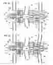 Fig. 12 - Electrostatically driven latchable actuator system