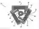Fig. 01 - High-efficiency radial piezoelectric motor