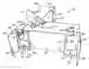 Fig. 01 - Casegoods with cable management features