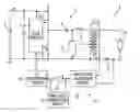 Fig. 01 - Discharge lamp lighting circuit