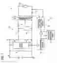 Fig. 02 - Discharge lamp lighting circuit