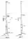 Fig. 03 - Outrigger for use in surveying applications