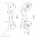 Fig. 02 - Providing power from a power source to a power sink