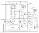 Fig. 01 - Amplifier switching control circuit and method for current shunt instrumentation amplifier having extended position and negative input common mode range