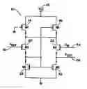 Fig. 01 - Low voltage CMOS differential amplifier