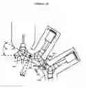 Fig. 14 - Compact waveguide isolator