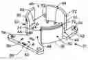 Fig. 01 - Ferrite housing for microwave devices