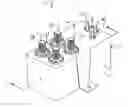 Fig. 01 - Hermetically sealed relay having low permeability plastic housing