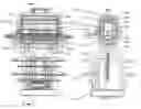 Fig. 01 - Inductive coupler for power line communications
