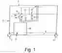 Fig. 02 - Safety device for laboratory work, especially for liquid chromatography systems