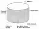 Fig. 01 - Wideband antenna