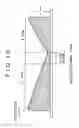 Fig. 16 - Wideband antenna