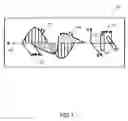 Fig. 02 - Integrated, closely spaced, high isolation, printed dipoles