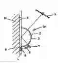 Fig. 01 - Radiowave lens antenna device