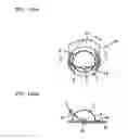 Fig. 08 - Radiowave lens antenna device