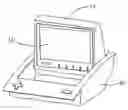 Fig. 01 - Display for vehicle