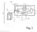 Fig. 02 - Portable electronic device capable of alternate data conveyance operations responsive to an invariable activation command