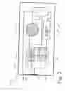 Fig. 03 - Portable electronic device capable of alternate data conveyance operations responsive to an invariable activation command