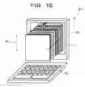 Fig. 09 - Display device with switchable viewing angle, and terminal device