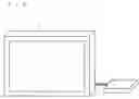 Fig. 02 - Image display device with cholesteric liquid crystal display panel